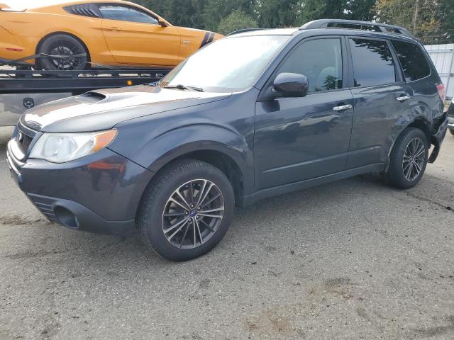 SUBARU FORESTER 2 2009 with VIN JF2SH66689H792804 - Photo from auction