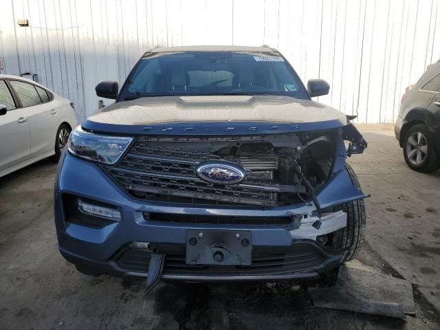 Снимка 5 от търг – 2021 FORD EXPLORER X с VIN 1FMSK8DH9MGA36604