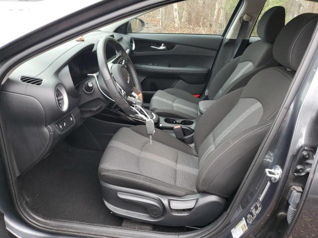 Photo 7 from auction – 2023 KIA FORTE EX with VIN 3KPF34AD6PE700682