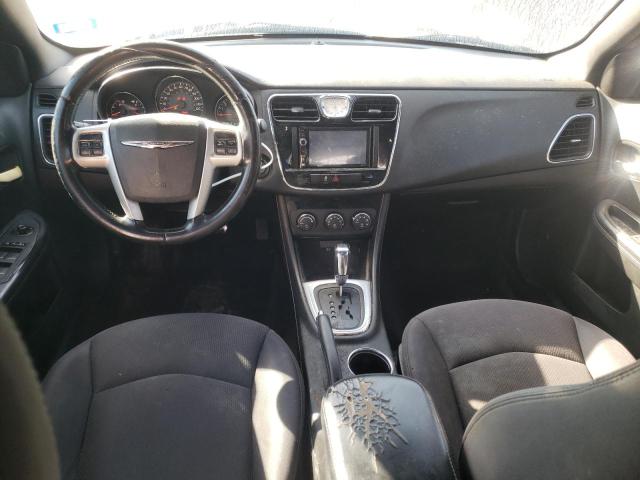Photo 8 from auction – 2013 CHRYSLER 200 TOURIN with VIN 1C3CCBBG3DN712042