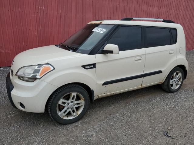 KIA SOUL + 2010 with VIN KNDJT2A20A7034357 - Photo from auction