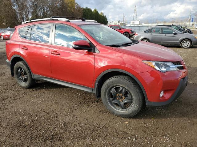 Photo 4 from auction – 2014 TOYOTA RAV4 LIMIT with VIN 2T3DFREV3EW218901