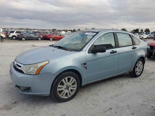 Photo 1 from auction – 2008 FORD FOCUS SE with VIN 1FAHP35N38W227704