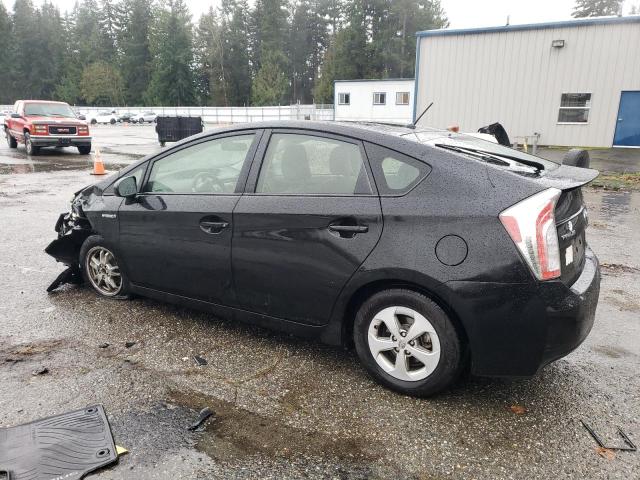 Photo 2 from auction – 2014 TOYOTA PRIUS with VIN JTDKN3DU6E1820920