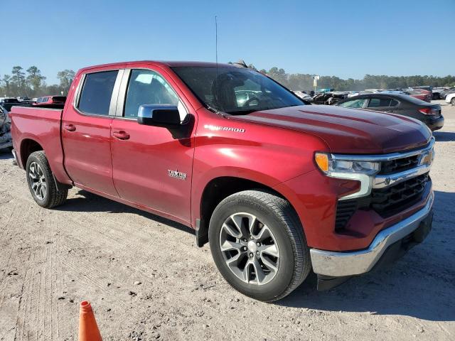 Photo 4 from auction – 2023 CHEVROLET SILVERADO with VIN 3GCPACEK5PG171520
