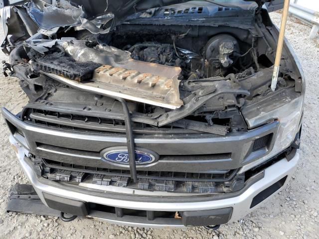 Photo 11 from auction – 2018 FORD F150 SUPER with VIN 1FTEW1EP2JFA25321