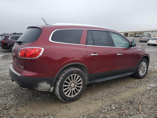 Photo 3 from auction – 2009 BUICK ENCLAVE CX with VIN 5GAER23D29J190155