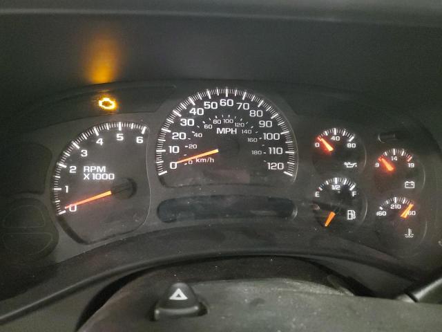 Photo 9 from auction – 2004 CHEVROLET SILVERADO with VIN 1GCEK19T64E285993