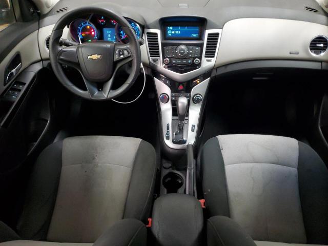 Photo 8 from auction – 2011 CHEVROLET CRUZE LS with VIN 1G1PC5SH0B7205956
