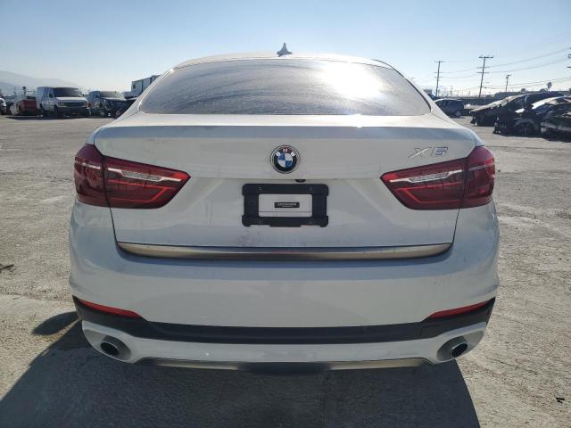 Photo 6 from auction – 2017 BMW X6 SDRIVE3 with VIN 5UXKU0C50H0F99774