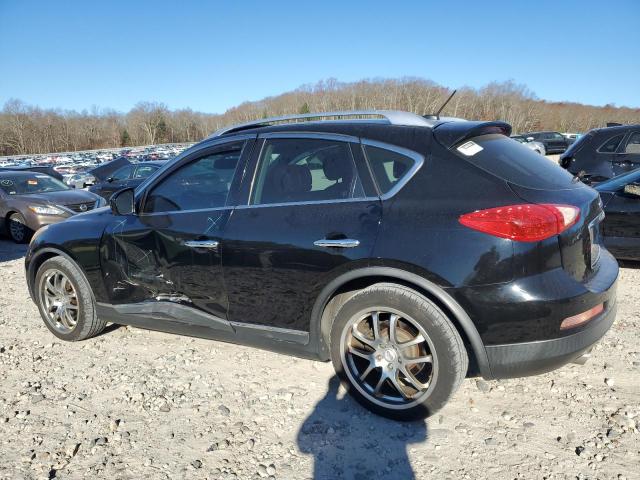 Photo 2 from auction – 2008 INFINITI EX35 BASE with VIN JNKAJ09F68M354133