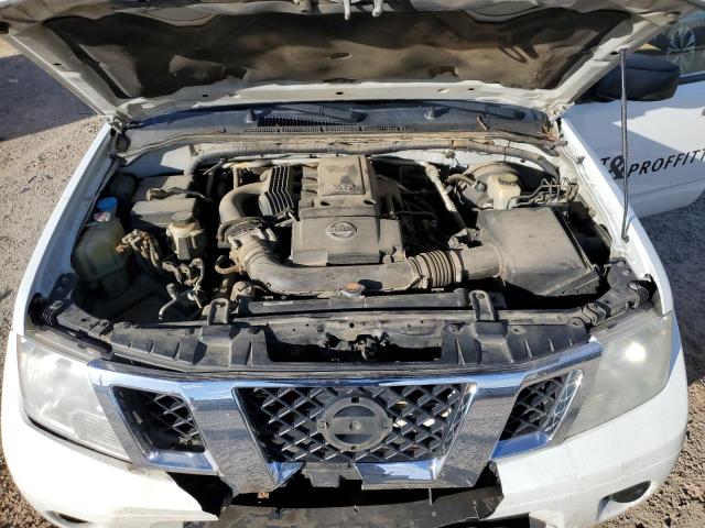 Photo 11 from auction – 2016 NISSAN FRONTIER S with VIN 1N6AD0CWXGN729500