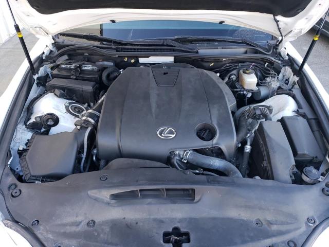 Photo 11 from auction – 2015 LEXUS IS 250 with VIN JTHBF1D27F5044127