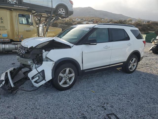 FORD EXPLORER X 2017 с VIN 1FM5K8D85HGC63601 - Фото с аукциона
