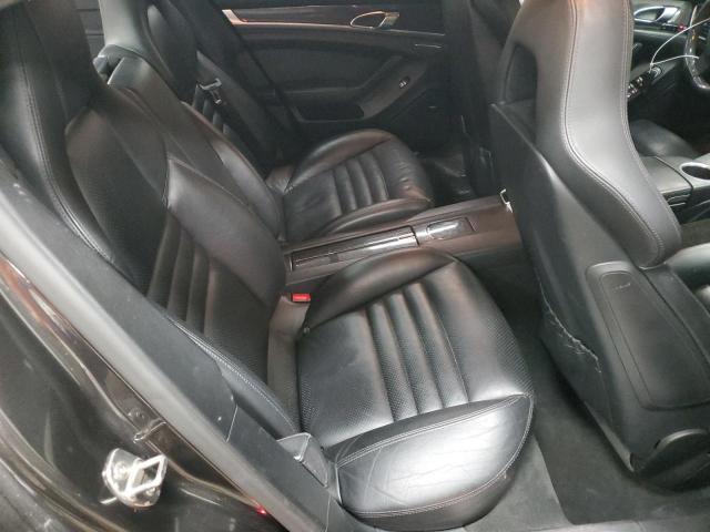Photo 10 from auction – 2010 PORSCHE PANAMERA T with VIN WP0AC2A75AL091138