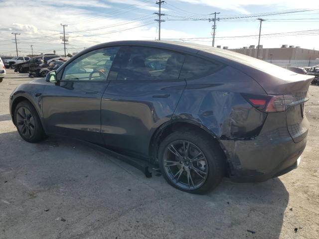 Photo 2 from auction – 2024 TESLA MODEL Y with VIN 7SAYGDED3RF181758