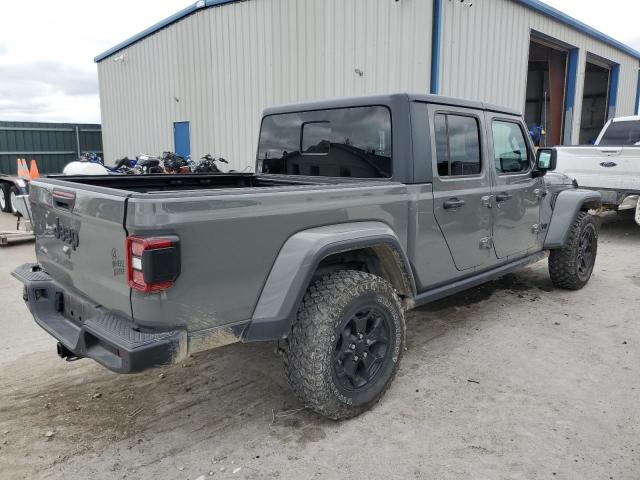 Photo 3 from auction – 2021 JEEP GLADIATOR with VIN 1C6HJTAG1ML588662