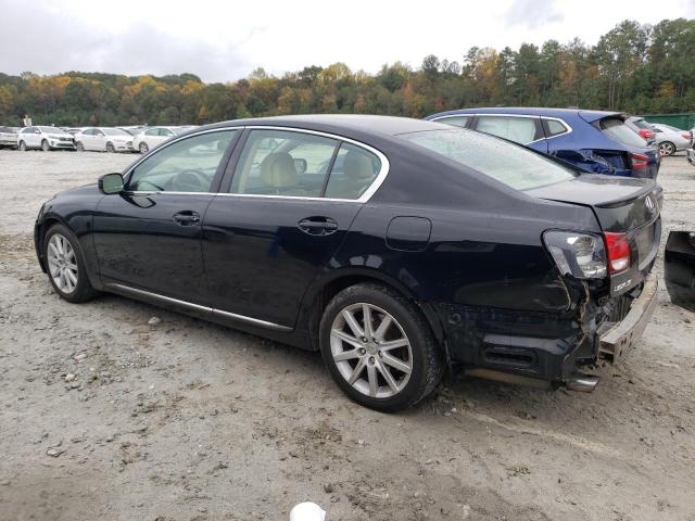 Photo 2 from auction – 2006 LEXUS GS 300 with VIN JTHBH96S865021588