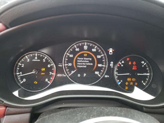 Photo 9 from auction – 2021 MAZDA 3 PREMIUM with VIN JM1BPAML2M1310620
