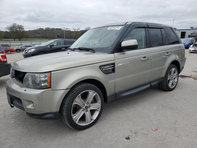 LAND ROVER RANGE ROVE 2012 with VIN SALSK2D42CA750678 - Photo from auction