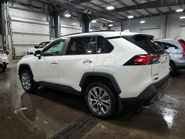Photo 2 from auction – 2021 TOYOTA RAV4 LIMIT with VIN 2T3N1RFV4MW190834