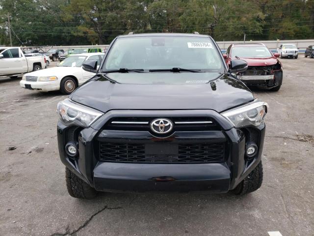 Photo 5 from auction – 2021 TOYOTA 4RUNNER SR with VIN JTEFU5JR8M5242306