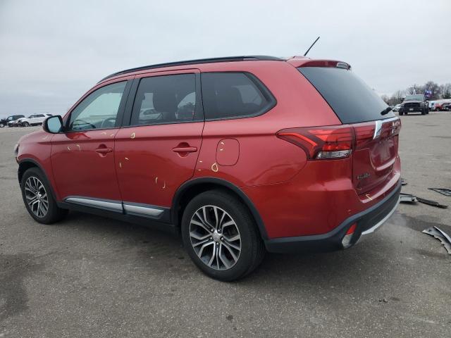 Photo 2 from auction – 2016 MITSUBISHI OUTLANDER with VIN JA4AZ3A39GZ011101