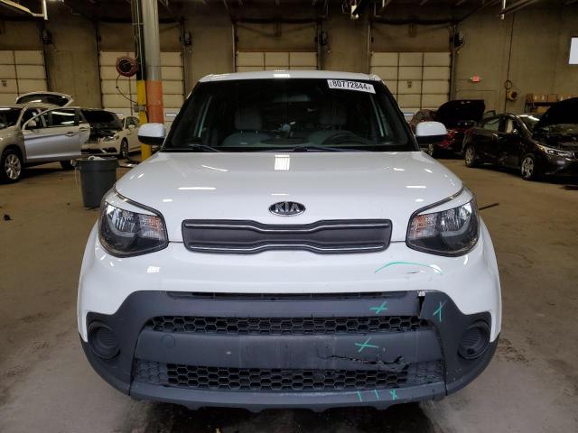 Photo 5 from auction – 2018 KIA SOUL with VIN KNDJN2A23J7907710