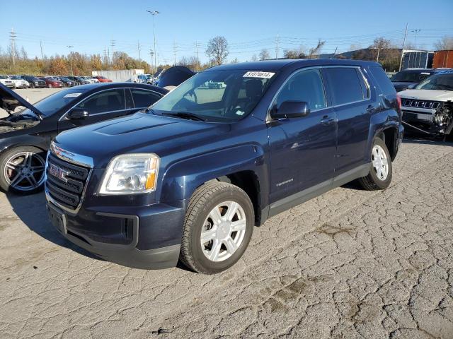 GMC TERRAIN SL 2016 с VIN 2GKALMEK7G6234011 - Фото с аукциона