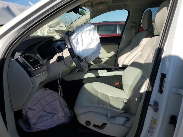 Photo 7 from auction – 2024 VOLVO XC90 PLUS with VIN YV4062PE5R1167955