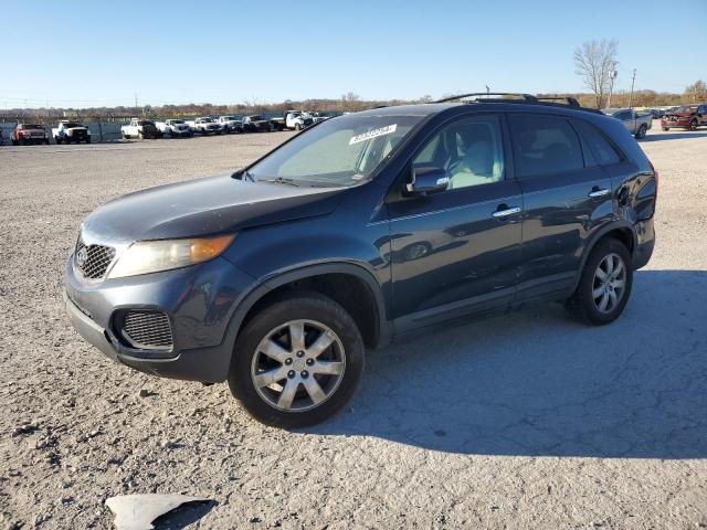 KIA SORENTO BA 2012 with VIN 5XYKT3A19CG202682 - Photo from auction