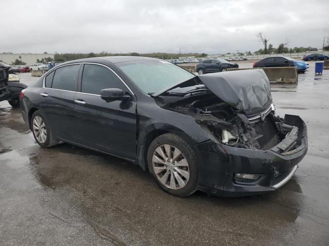 Photo 4 from auction – 2015 HONDA ACCORD EXL with VIN 1HGCR2F83FA015155