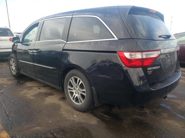 Photo 2 from auction – 2012 HONDA ODYSSEY EX with VIN 5FNRL5H61CB002334
