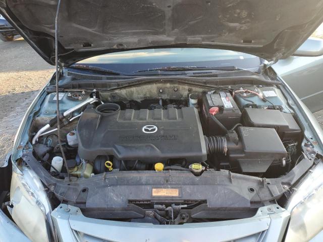Photo 11 from auction – 2005 MAZDA 6 I with VIN 1YVFP80C955M31701