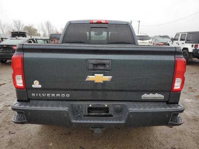 Photo 6 from auction – 2018 CHEVROLET SILVERADO with VIN 3GCUKTEC1JG482636