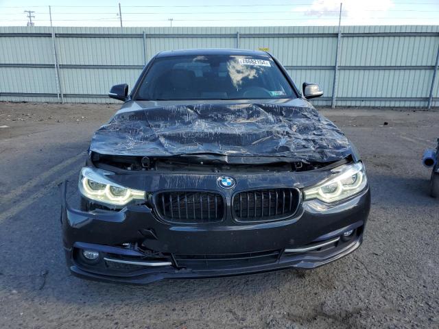 Photo 5 from auction – 2016 BMW 328 XI SUL with VIN WBA8E3G59GNU01547