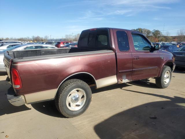 Photo 3 from auction – 2000 FORD F150 with VIN 1FTRX18W7YNA67100