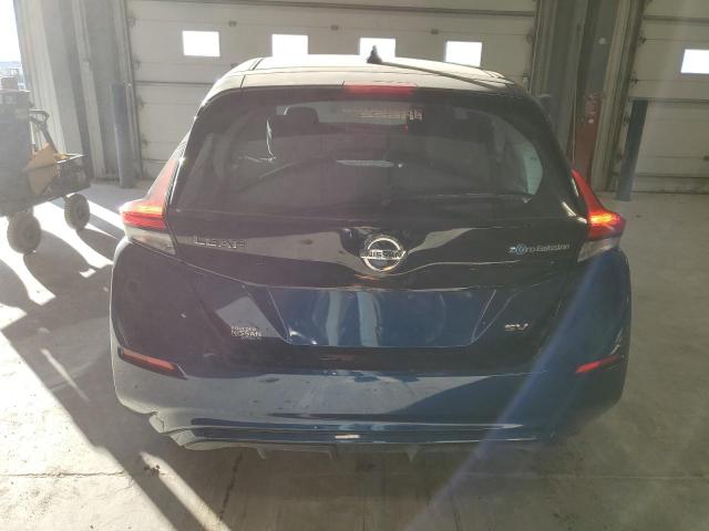 Photo 6 from auction – 2018 NISSAN LEAF S with VIN 1N4AZ1CP0JC314651