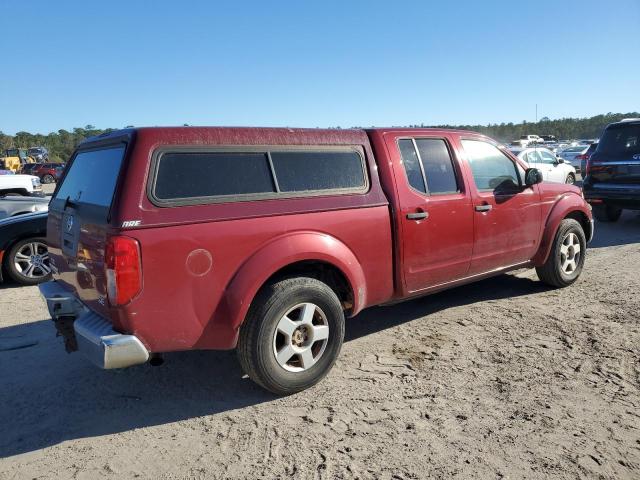 Photo 3 from auction – 2007 NISSAN FRONTIER C with VIN 1N6AD09U37C405046