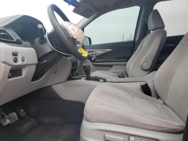 Photo 7 from auction – 2017 HONDA PILOT EX with VIN 5FNYF5H3XHB023764