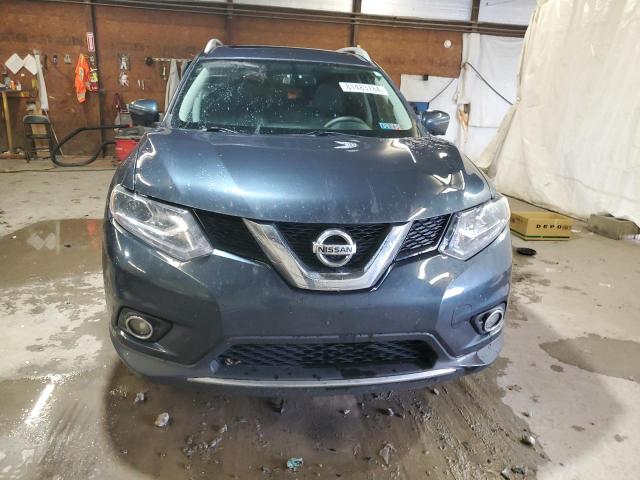 Photo 5 from auction – 2016 NISSAN ROGUE S with VIN 5N1AT2MV6GC827079