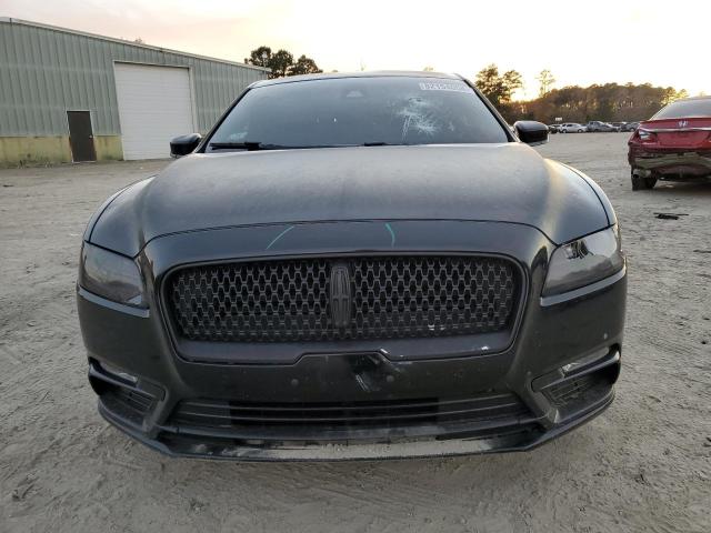 Photo 5 from auction – 2017 LINCOLN CONTINENTA with VIN 1LN6L9HK7H5618938