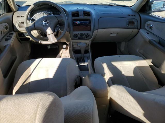 Photo 8 from auction – 2002 MAZDA PROTEGE DX with VIN JM1BJ225821620599