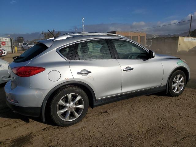 Photo 3 from auction – 2008 INFINITI EX35 BASE with VIN JNKAJ09E28M304224