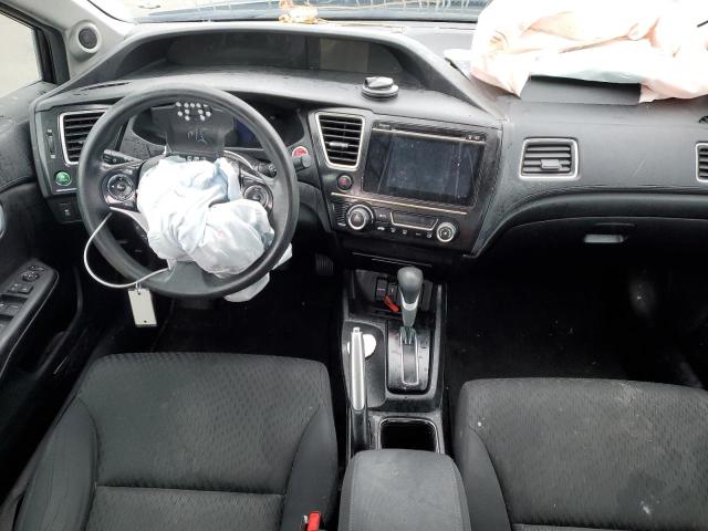 Photo 8 from auction – 2014 HONDA CIVIC EX with VIN 19XFB2F83EE060396