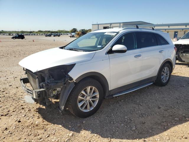 Photo 1 from auction – 2016 KIA SORENTO LX with VIN 5XYPG4A36GG063862