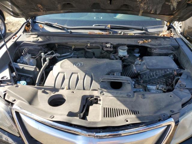 Photo 12 from auction – 2014 ACURA RDX with VIN 5J8TB4H39EL017383