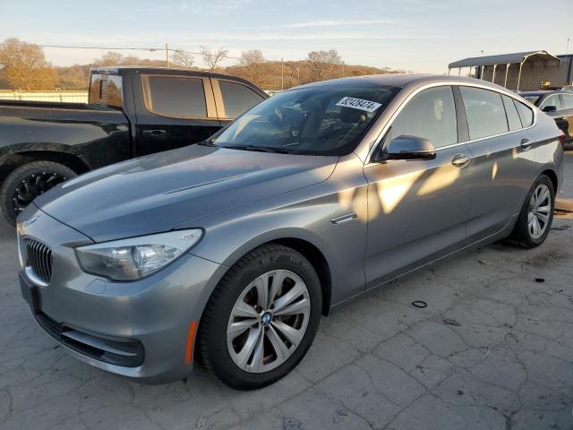 BMW 535 XIGT 2014 with VIN WBA5M4C55ED183658 - Photo from auction