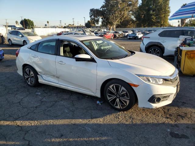 Photo 4 from auction – 2017 HONDA CIVIC EX with VIN 19XFC1F35HE212114