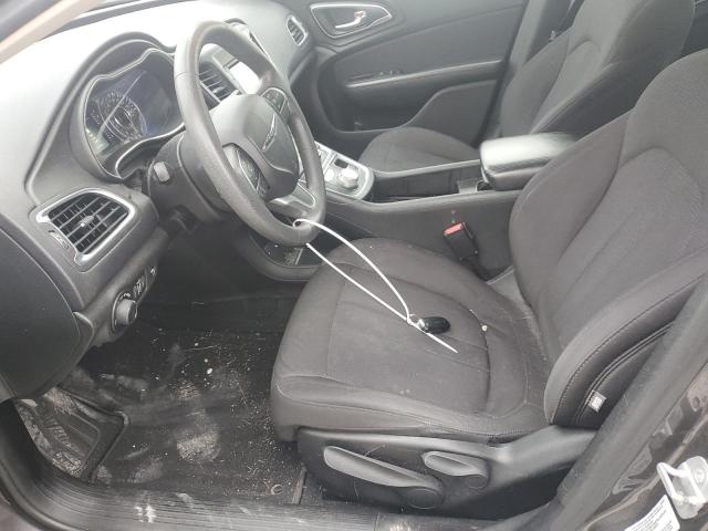 Photo 7 from auction – 2015 CHRYSLER 200 LIMITE with VIN 1C3CCCABXFN648290